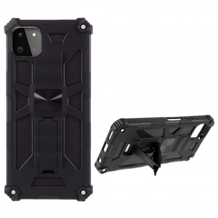 Coque Samsung Galaxy A22 5G Bicolore Support Amovible Coque Samsung Galaxy A22 5G Bicolore Support Amovible