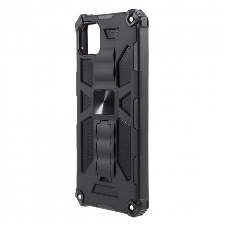 Coque Samsung Galaxy A22 5G Bicolore Support Amovible Coque Samsung Galaxy A22 5G Bicolore Support Amovible
