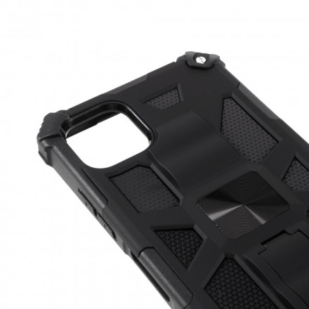 Coque Samsung Galaxy A22 5G Bicolore Support Amovible Coque Samsung Galaxy A22 5G Bicolore Support Amovible