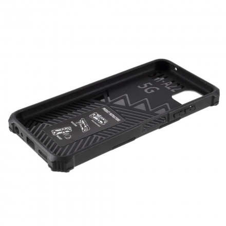 Coque Samsung Galaxy A22 5G Bicolore Support Amovible Coque Samsung Galaxy A22 5G Bicolore Support Amovible
