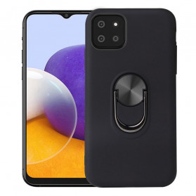 Coque Samsung Galaxy A22 5G Détachable avec Anneau Support