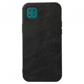 Coque Samsung Galaxy A22 5G Style Cuir