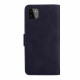 Housse Samsung Galaxy A22 5G Style Cuir Vintage Couture