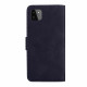 Housse Samsung Galaxy A22 5G Style Cuir Vintage Couture Housse Samsung Galaxy A22 5G Style Cuir Vintage Couture