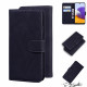 Housse Samsung Galaxy A22 5G Style Cuir Vintage Couture Housse Samsung Galaxy A22 5G Style Cuir Vintage Couture