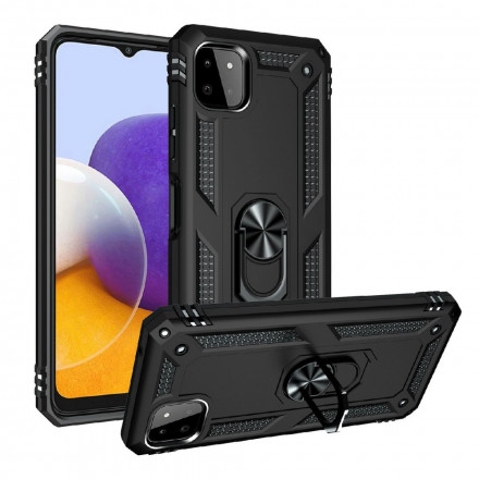 Coque Samsung Galaxy A22 5G Anneau Premium Coque Samsung Galaxy A22 5G Anneau Premium