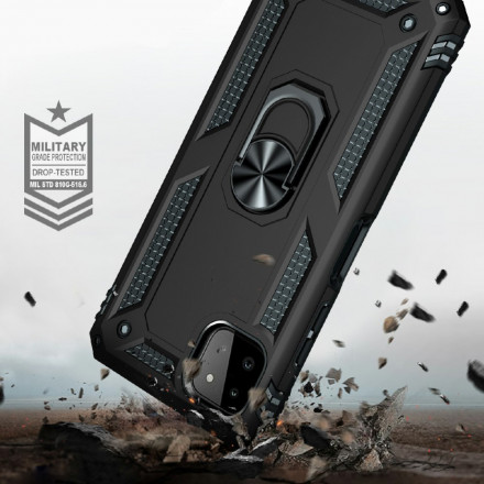 Coque Samsung Galaxy A22 5G Anneau Premium Coque Samsung Galaxy A22 5G Anneau Premium