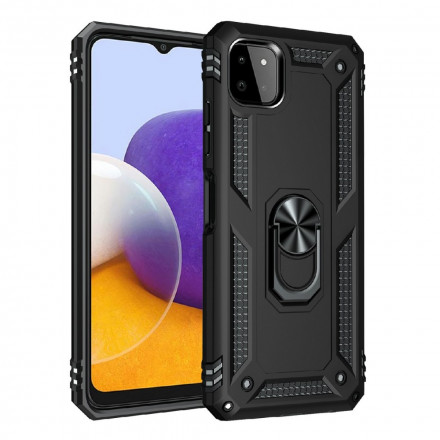 Coque Samsung Galaxy A22 5G Anneau Premium Coque Samsung Galaxy A22 5G Anneau Premium