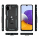 Coque Samsung Galaxy A22 5G Anneau Premium Coque Samsung Galaxy A22 5G Anneau Premium