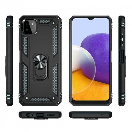 Coque Samsung Galaxy A22 5G Anneau Premium Coque Samsung Galaxy A22 5G Anneau Premium