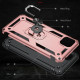 Coque Samsung Galaxy A22 5G Anneau Premium