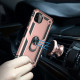 Coque Samsung Galaxy A22 5G Anneau Premium