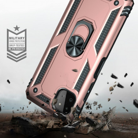Coque Samsung Galaxy A22 5G Anneau Premium