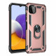 Coque Samsung Galaxy A22 5G Anneau Premium