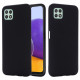 Coque Samsung Galaxy A22 5G Silicone Liquide avec Lanière Coque Samsung Galaxy A22 5G Silicone Liquide avec Lanière