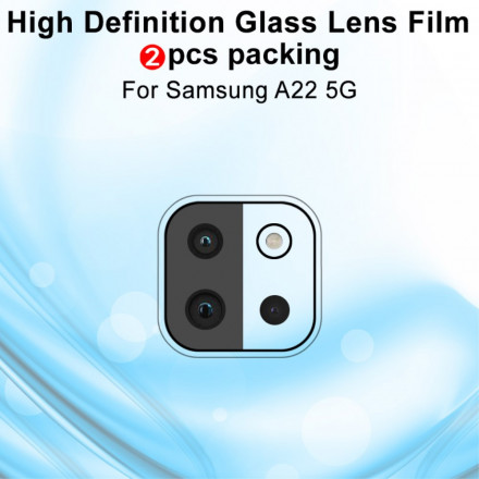 Lentille de Protection en Verre Trempé pour Samsung Galaxy A22 5G - Ma Coque