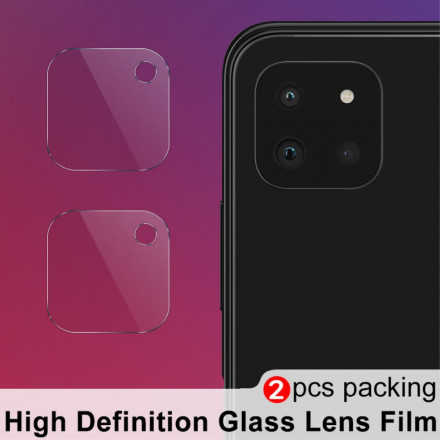 Lentille de Protection en Verre Trempé pour Samsung Galaxy A22 5G Lentille de Protection en Verre Trempé pour Samsung Galaxy A22 5G