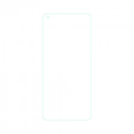 Protection verre trempé Arc Edge (0.3mm) pour l’écran du OnePlus Nord CE