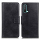 Housse OnePlus Nord CE Effet Cuir Fermoir Réversible Housse OnePlus Nord CE Effet Cuir Fermoir Réversible