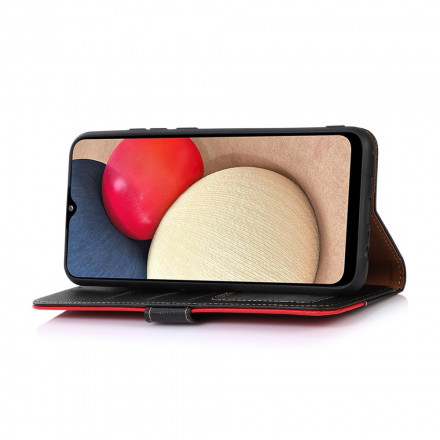 Housse OnePlus Nord CE 5G Style Litchi RFID KHAZNEH Housse OnePlus Nord CE 5G Style Litchi RFID KHAZNEH