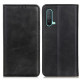 Flip Cover OnePlus Nord CE 5G Cuir Fendu Flip Cover OnePlus Nord CE 5G Cuir Fendu