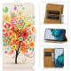 Housse OnePlus Nord CE 5G Arbre Fleuri Housse OnePlus Nord CE 5G Arbre Fleuri