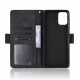 Housse Moto G9 Plus Classe Première Multi-Cartes Housse Moto G9 Plus Classe Première Multi-Cartes