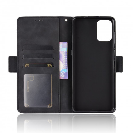 Housse Moto G9 Plus Classe Première Multi-Cartes Housse Moto G9 Plus Classe Première Multi-Cartes