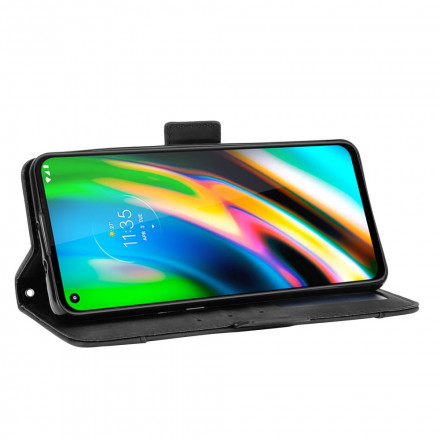 Housse Moto G9 Plus Classe Première Multi-Cartes Housse Moto G9 Plus Classe Première Multi-Cartes