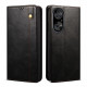 Flip Cover Huawei P50 Pro Simili Cuir Ciré Flip Cover Huawei P50 Pro Simili Cuir Ciré