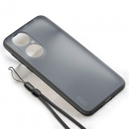 Coque Huawei P50 Pro X-LEVEL Matte avec Lanière Coque Huawei P50 Pro X-LEVEL Matte avec Lanière