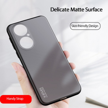 Coque Huawei P50 Pro X-LEVEL Matte avec Lanière Coque Huawei P50 Pro X-LEVEL Matte avec Lanière