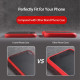 Coque Huawei P50 Pro X-LEVEL Matte avec Lanière Coque Huawei P50 Pro X-LEVEL Matte avec Lanière