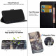 Housse Moto G9 Plus Ernest Le Tigre Housse Moto G9 Plus Ernest Le Tigre