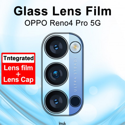 Lentille de Protection en Verre Trempé pour Oppo Reno 4 Pro 5G IMAK