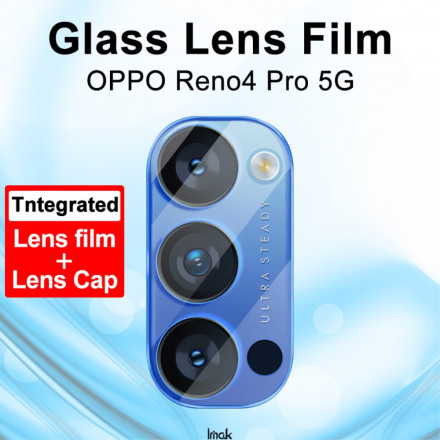 Lentille de Protection en Verre Trempé pour Oppo Reno 4 Pro 5G IMAK Lentille de Protection en Verre Trempé pour Oppo Reno 4 Pro 5G IMAK