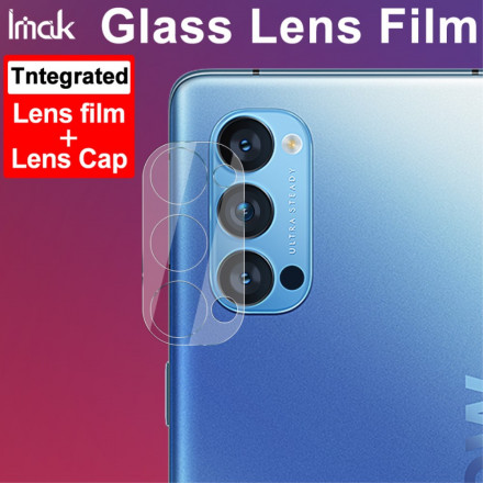 Lentille de Protection en Verre Trempé pour Oppo Reno 4 Pro 5G IMAK Lentille de Protection en Verre Trempé pour Oppo Reno 4 Pro 5G IMAK