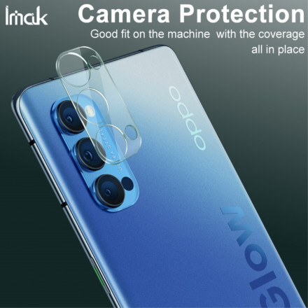 Lentille de Protection en Verre Trempé pour Oppo Reno 4 Pro 5G IMAK Lentille de Protection en Verre Trempé pour Oppo Reno 4 Pro 5G IMAK