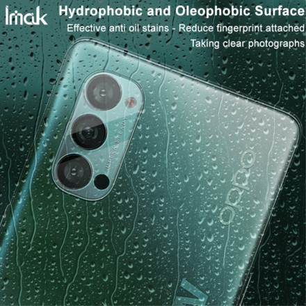 Lentille de Protection en Verre Trempé pour Oppo Reno 4 Pro 5G IMAK Lentille de Protection en Verre Trempé pour Oppo Reno 4 Pro 5G IMAK