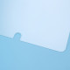 Protection en verre trempé pour l’écran du iPad 10.2" (2020) (2019) Rurihai Protection en verre trempé pour l’écran du iPad 10.2" (2020) (2019) Rurihai