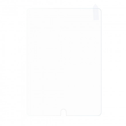 Protection en verre trempé pour l’écran du iPad 10.2" (2020) (2019) Rurihai