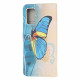 Housse Moto G9 Play Butterflies