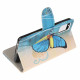 Housse Moto G9 Play Butterflies Housse Moto G9 Play Butterflies