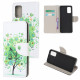 Housse Moto G9 Plus Arbre Fleuri Housse Moto G9 Plus Arbre Fleuri