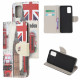 Housse Moto G9 Plus London Life Housse Moto G9 Plus London Life