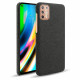 Coque Moto G9 Plus Texture Tissu Coque Moto G9 Plus Texture Tissu
