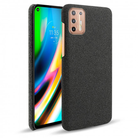 Coque Moto G9 Plus Texture Tissu Coque Moto G9 Plus Texture Tissu