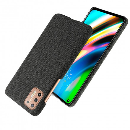 Coque Moto G9 Plus Texture Tissu Coque Moto G9 Plus Texture Tissu