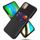 Coque Moto G9 Plus Porte-Carte KSQ