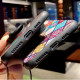 Coque Vivo V21 5G Support Magnétique Patchwork Coque Vivo V21 5G Support Magnétique Patchwork